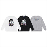 Bathing ape Crew neck sweatshirt