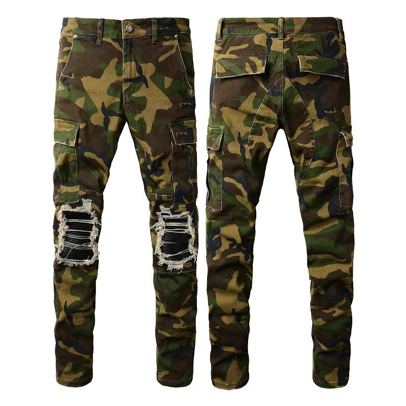 Men Trendy Jeans