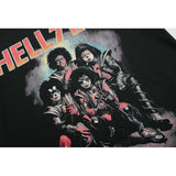 T-shirt Direct Printing Pattern