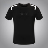 Dsq2 T Shirt Casual Sports Printed Short Sleeve Summer Men