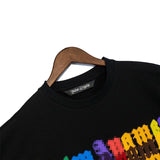 Palm Angels T Shirts Angel Short Sleeve T-shirt Men's Half Sleeve
