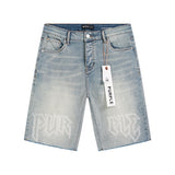 Purple Brand Denim Shorts #PU527