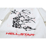 Hellstar T Shirts Retro style high street trend