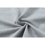 Fog Essentials tank spring summer FOG letter crew neck casual vest