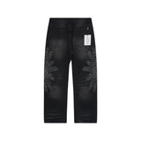 Valeforever Vale Jeans Hotfix rhinestones