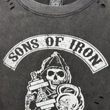 Men Vintage Vest