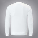 Dsq2 Hoodie DSQ Lian D2 Clover Printed Sweater Trendy Men's Autumn and Winter