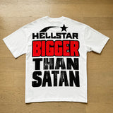 Hellstar T Shirts Retro style high street trend