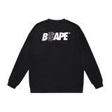 Bathing ape Crew neck sweatshirt