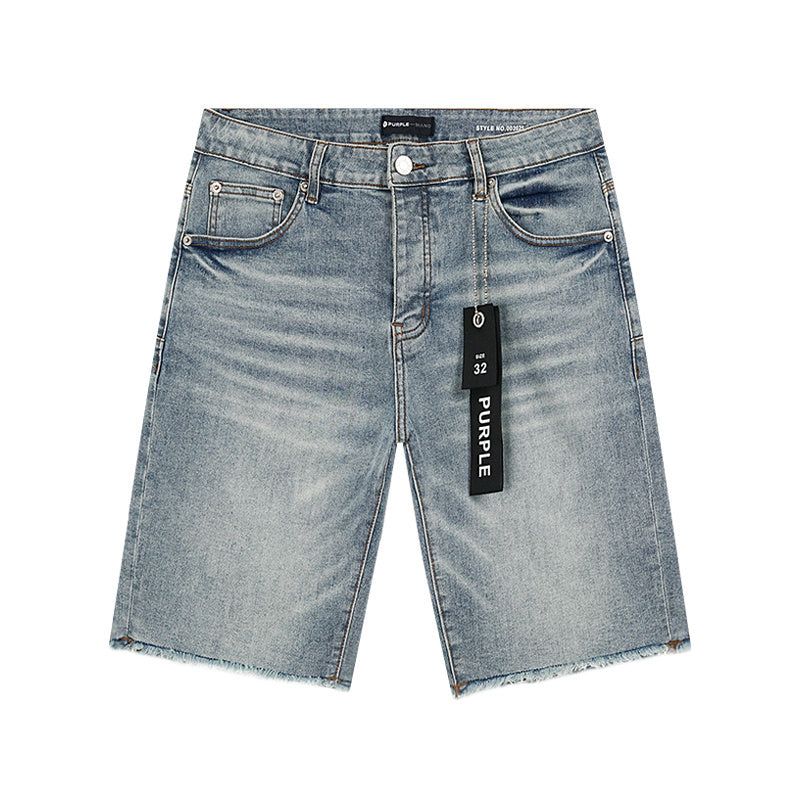 Purple Brand Denim Shorts #PU522