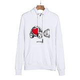 Plam Angle Hoodie