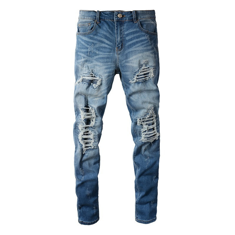 Men Trendy Jeans