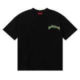 Godspeed T Shirts Masked Man Printed Cotton Crew Neck Short Sleeve Men and Women