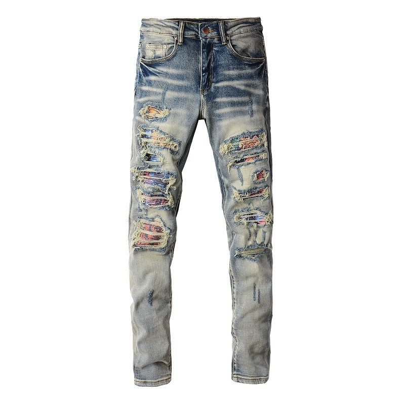Men Trendy Jeans