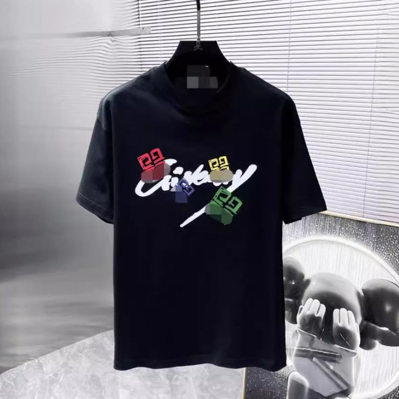 Short Sleeve T-Shirt Men's Summer