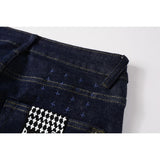 KSUBI Jeans Slim Fit Casual Jeans