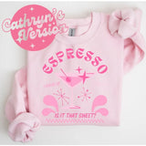 Martini Crewneck That Me Sweatshirt