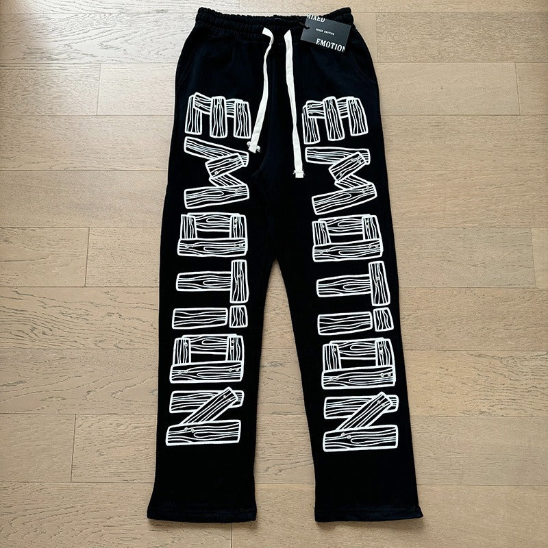 Mixed Emotion Sweatpants