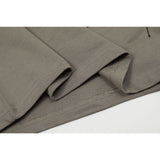 Maison Margiela T-Shirts Crew Neck Loose Short Sleeve T-Shirt
