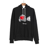 Plam Angle Hoodie
