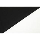 Maison Margiela T-Shirts Crew Neck Loose Short Sleeve T-Shirt