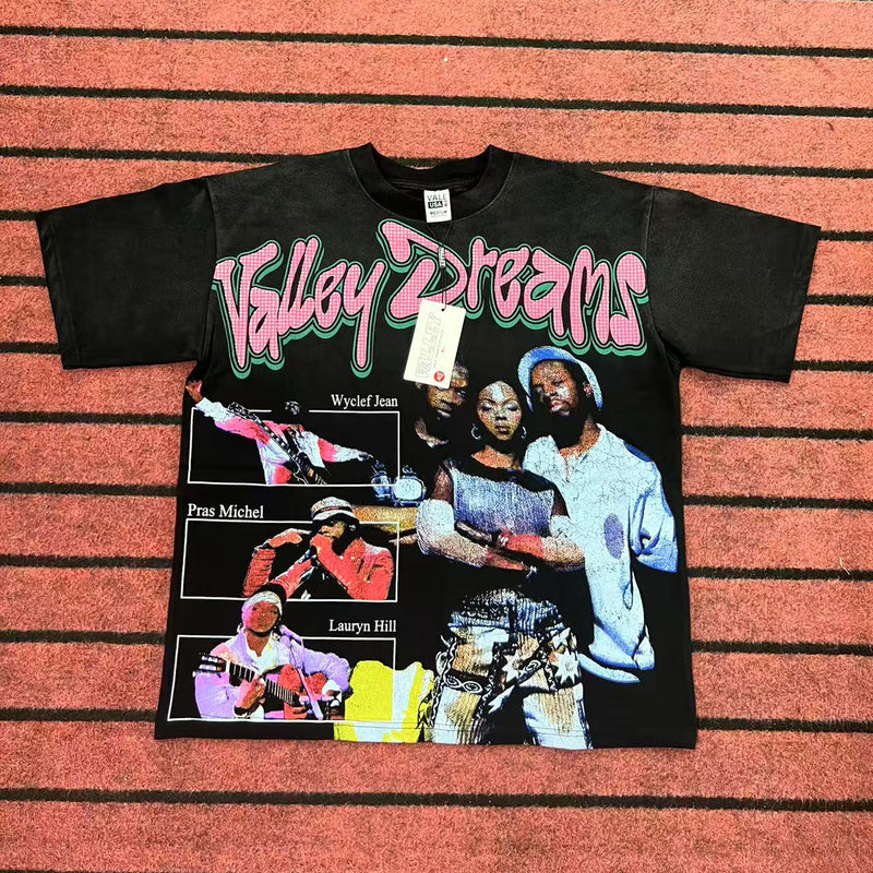 Valeforever Vale Dreams T Shirts