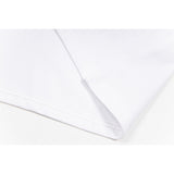 Synaworld T Shirts central cee coin letter print casual loose t-shirt