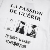 ERD T Shirts Cartoon Print Loose-Fitting Casual T-shirt Men