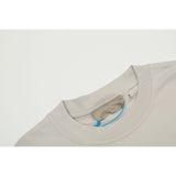 Fog Essentials T Shirts Spring/Summer FOG Limited Letter Pattern Crew Neck Short Sleeves
