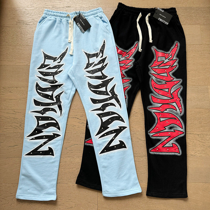 Mixed Emotion Sweatpants