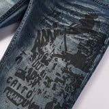 Men Trendy Jeans