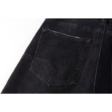 Purple Brand Jeans Pure Cotton High Street Trend #9035