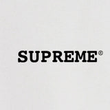 Supreme Hoodie