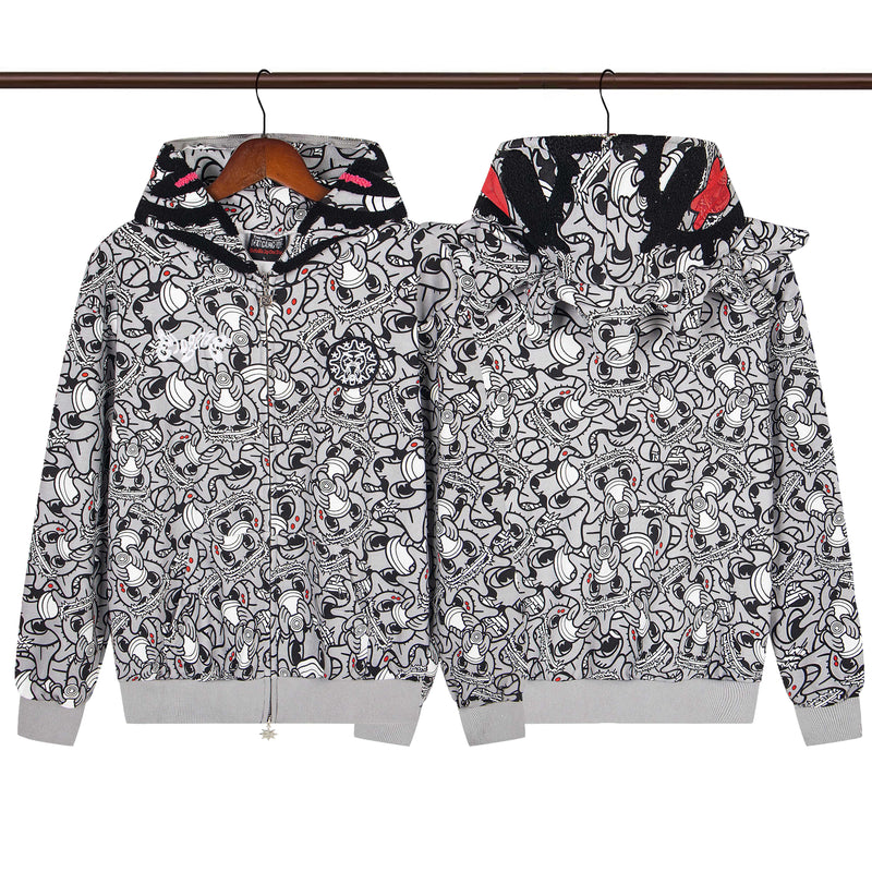 Glo Gang Hoodie