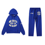 Mens trendy Hoodie & Pants No Guts No Glory