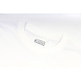 Maison Margiela T-Shirts Crew Neck Loose Short Sleeve T-Shirt