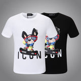 Dsq2 T Shirt Casual Sports Short Sleeve