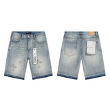 Purple Brand Denim Shorts #PU512