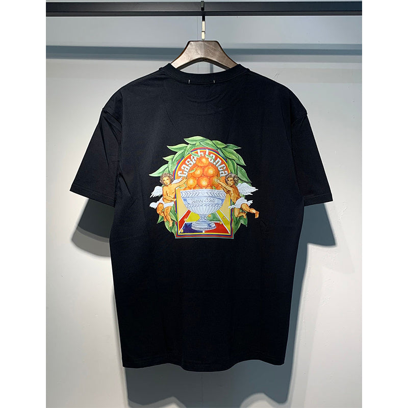 Casablanca T-Shirts High Street Fashion Prints