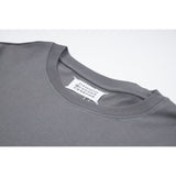 Maison Margiela T Shirts Crew Neck, Loose Short Sleeve T-Shirt