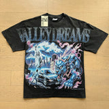 Valeforever Vale T Shirts Rhinestones