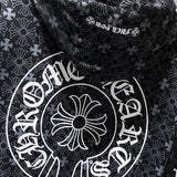 Chh Chrome Hearts Hoodie Fall/Winter Classic Horseshoe Casual Hooded Sweater