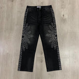 Valeforever Vale Jeans Hotfix rhinestones