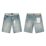 Purple Brand Denim Shorts #PU513