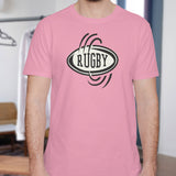 Rugby T-Shirts Casual Couple Tops