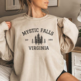 Falls Sweatshirt Vampire Fan Sweater