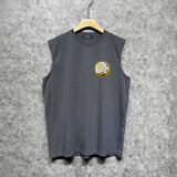 Amiri tank top magic mirror printing