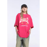 Unisex T-Shirts Y/project Old loose Tee