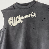 Men Vintage Vest