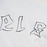 Palm Angels T Shirts Bear Letter Print Short-Sleeve Men's Loose T-shirt